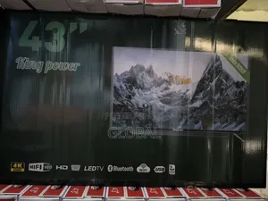SUPRA 43 Google TV