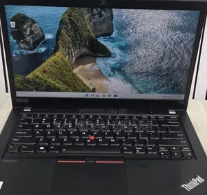 New Laptop Lenovo ThinkPad T14s G4 16GB Intel Core i7 SSD 512GB