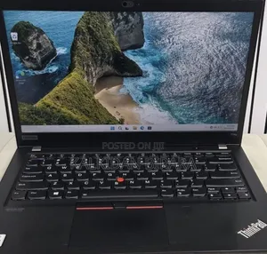 New Laptop Lenovo ThinkPad T14s G4 16GB Intel Core i7 SSD 512GB