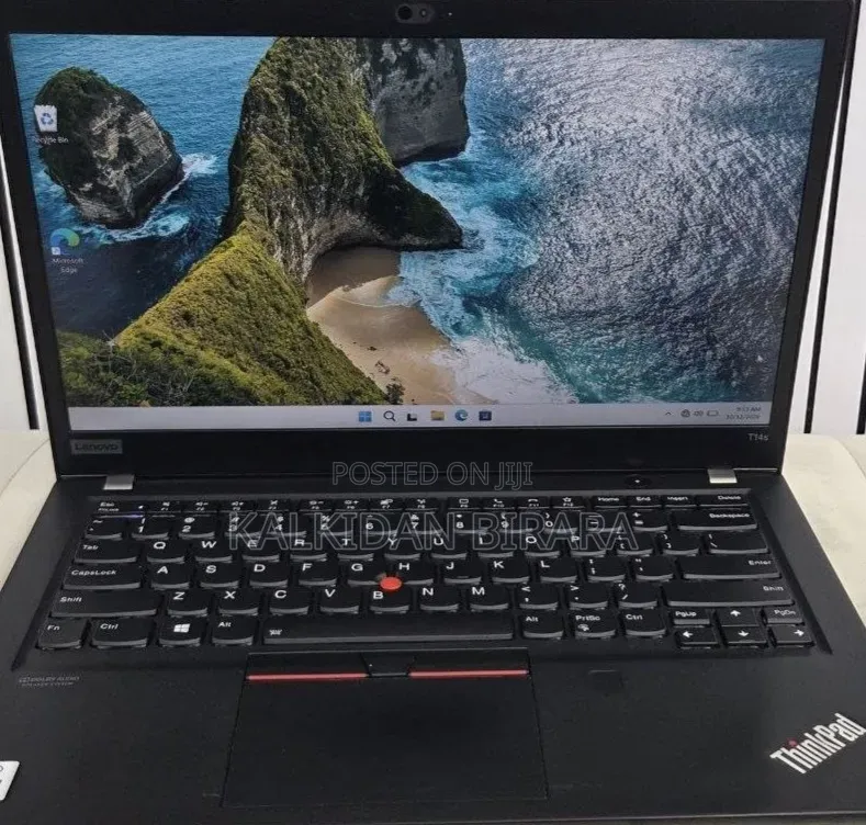 New Laptop Lenovo ThinkPad T14s G4 16GB Intel Core i7 SSD 512GB