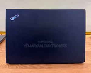 New Laptop Lenovo ThinkPad T14s Gen 1 16GB AMD Ryzen 5 SSD 512GB