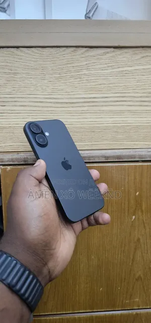 Apple iPhone 17 256 GB Black