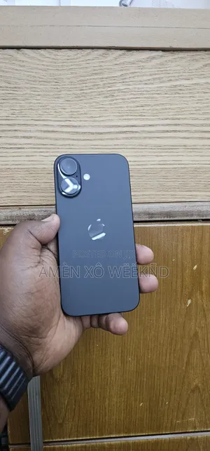 Apple iPhone 17 256 GB Black