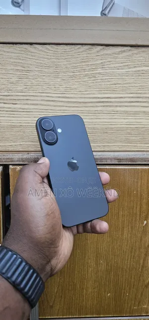 Apple iPhone 17 256 GB Black