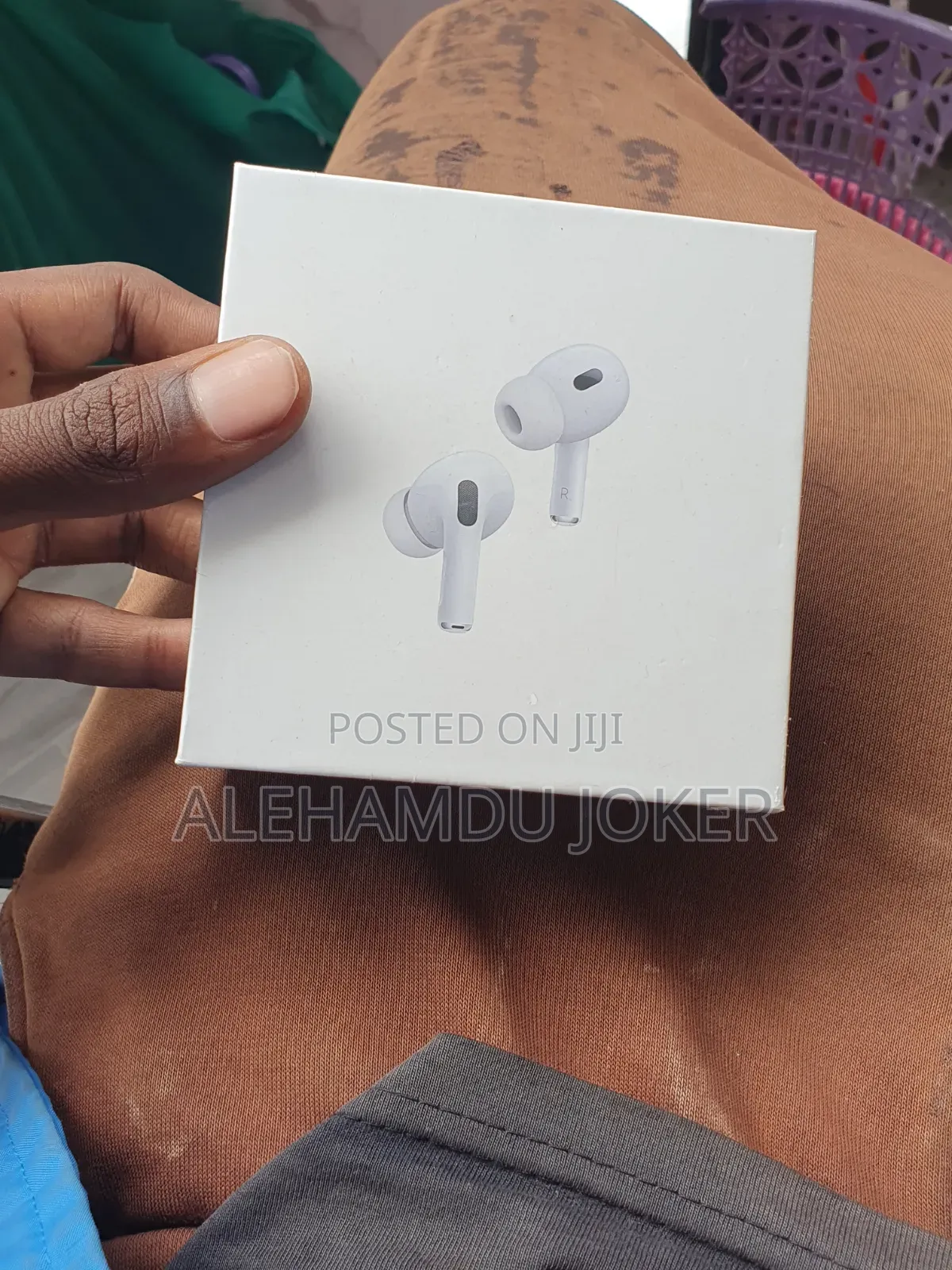 Earpad Pro