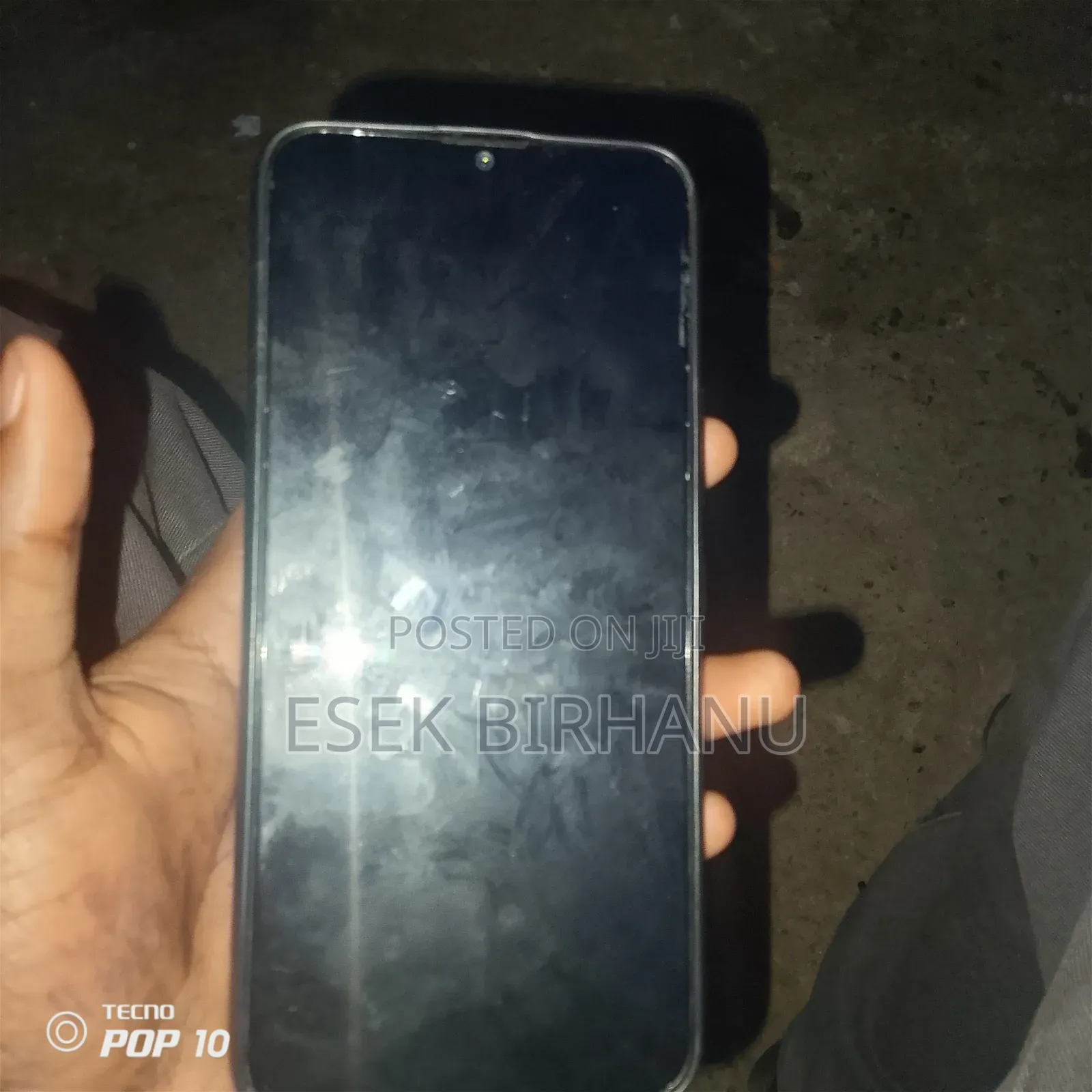 Itel S16 16 GB Blue