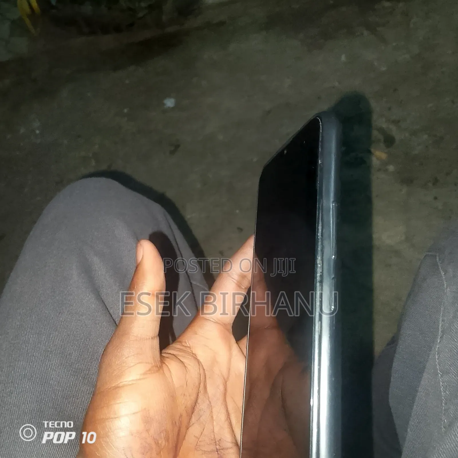 Itel S16 16 GB Blue