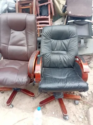 Office Chair Repair – የቢሮ ወንበር ጥገና