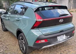 Hyundai Bayon 2022 Blue
