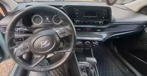 Hyundai Bayon 2022 Blue