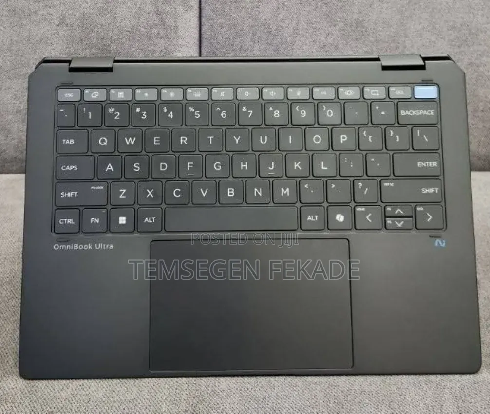 New Laptop HP OmniBook Ultra Flip 14" 32GB Intel Core Ultra 7 SSD 1T