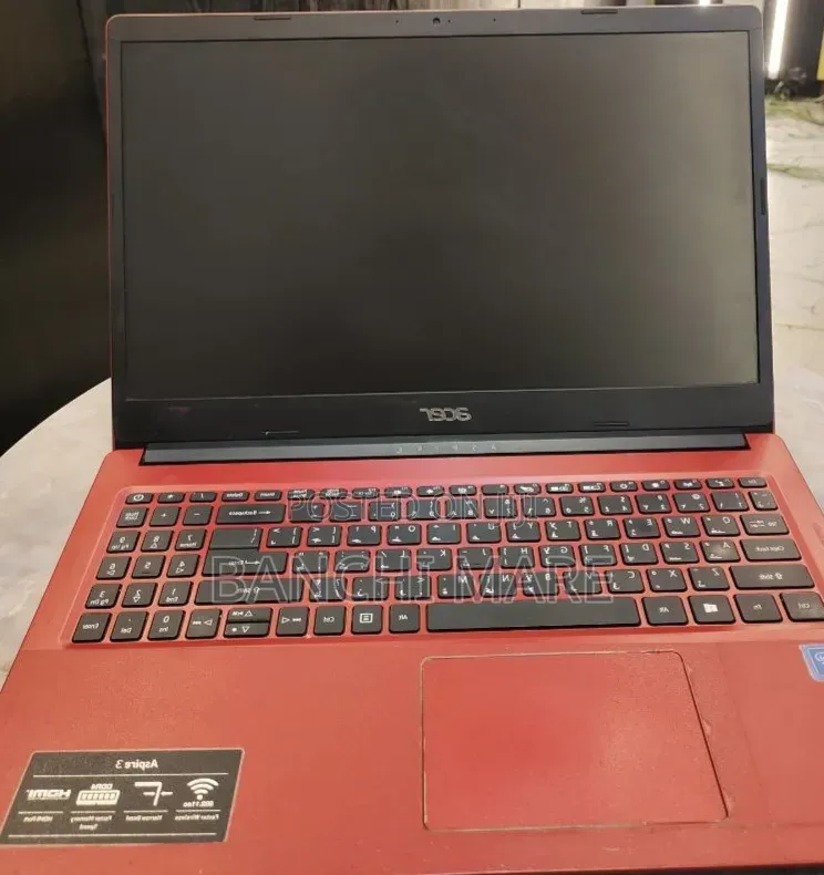 New Laptop Acer Aspire 3 4GB Intel Pentium SSD 500GB