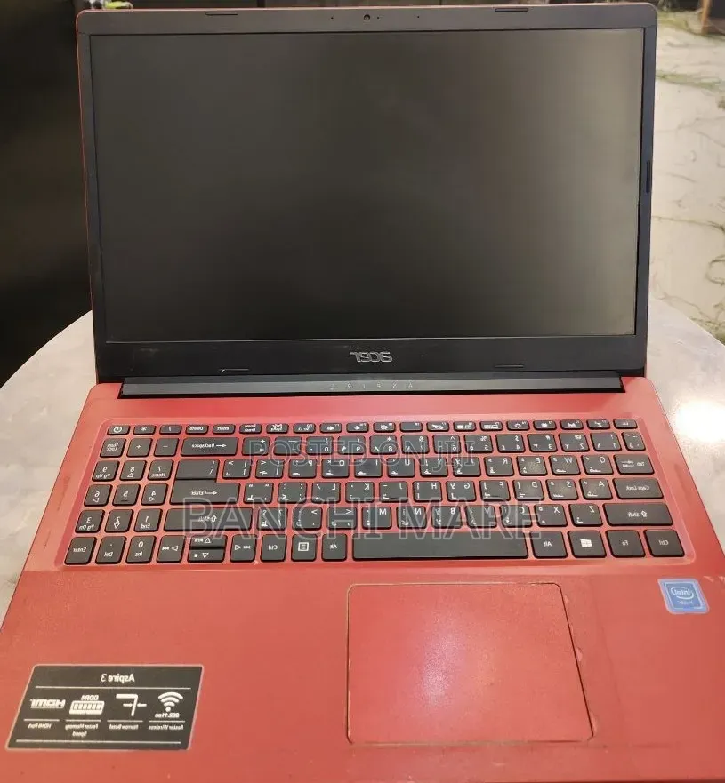 New Laptop Acer Aspire 3 4GB Intel Pentium SSD 500GB