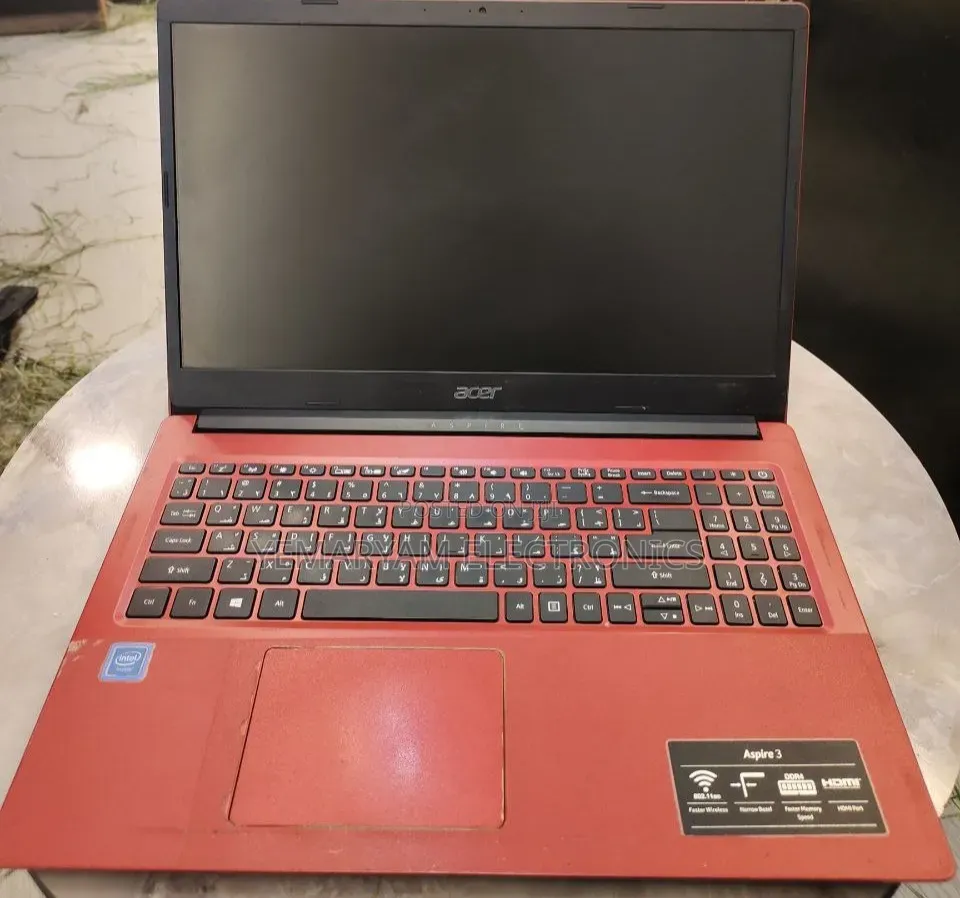 New Laptop Acer Aspire 3 4GB Intel HDD 500GB
