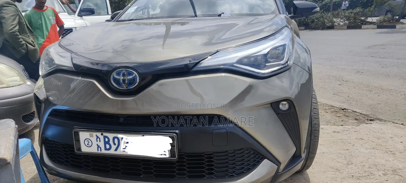 Toyota C-HR 2021