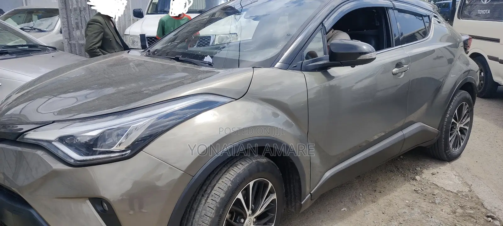 Toyota C-HR 2021