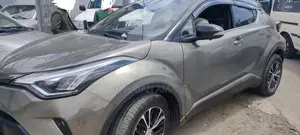 Toyota C-HR 2021