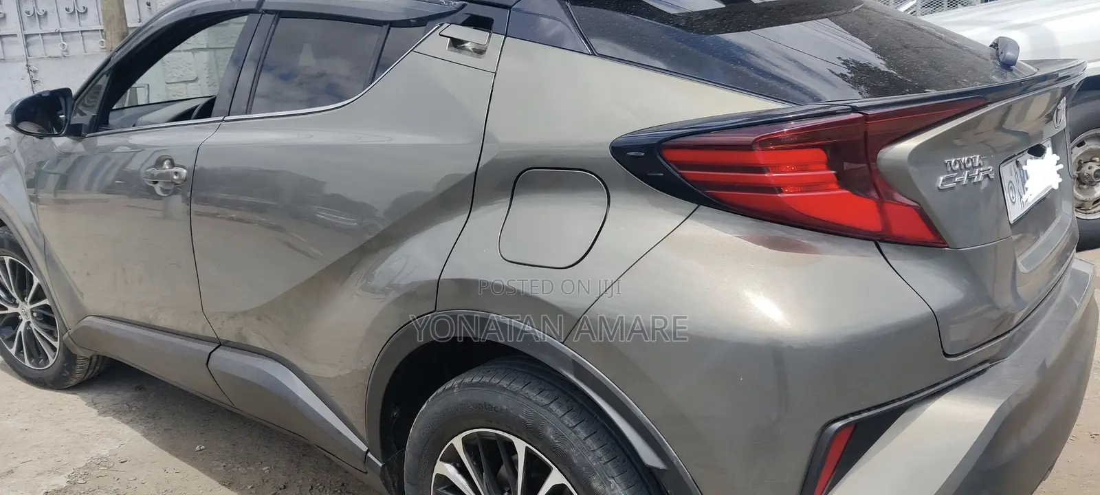 Toyota C-HR 2021