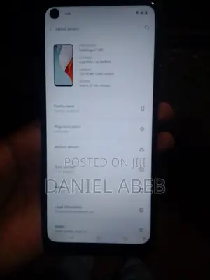 OnePlus Nord N100 64 GB Blue
