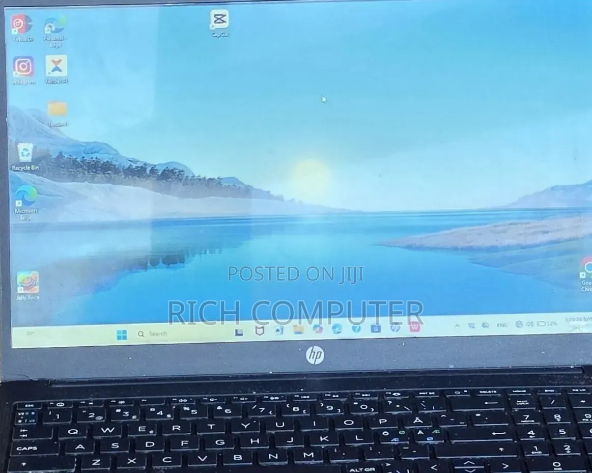 New Laptop HP Stream Notebook 8GB Intel Core i3 SSD 128GB