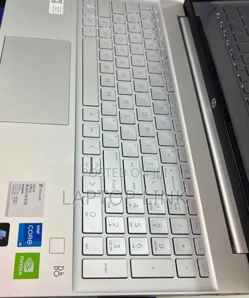 New Laptop HP Pavilion 15 16GB Intel Core i5 SSD 512GB