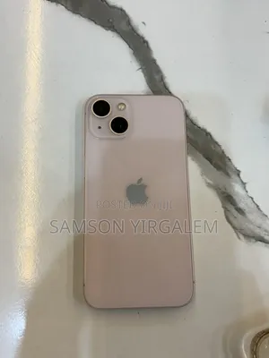 Apple iPhone 13 128 GB Pink