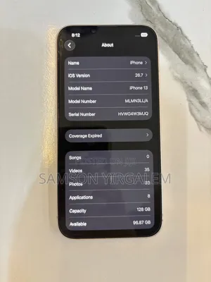 Apple iPhone 13 128 GB Pink