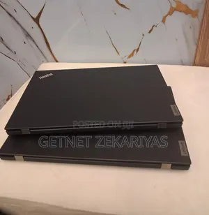 New Laptop Lenovo ThinkPad P15s 16GB Intel Core i7 SSD 512GB