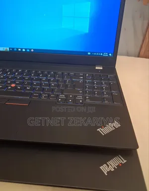 New Laptop Lenovo ThinkPad P15s 16GB Intel Core i7 SSD 512GB