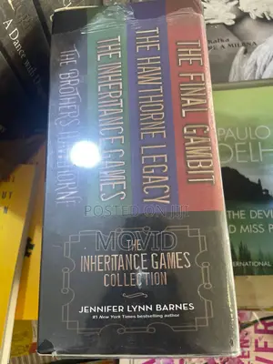 The Inheritance Games