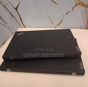 New Laptop Lenovo ThinkPad P15s 16GB Intel Core i7 SSD 512GB