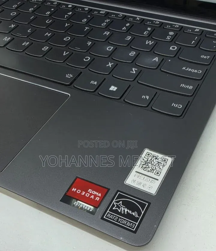 New Laptop Lenovo IdeaPad 1 16GB AMD Ryzen 7 SSD 512GB