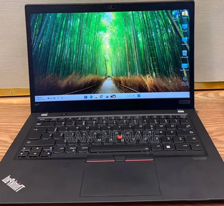 New Laptop Lenovo ThinkPad T14s G4 16GB AMD Ryzen 7 SSD 512GB