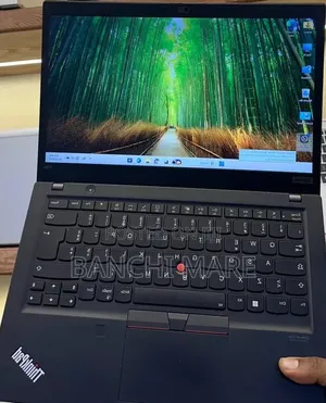 New Laptop Lenovo ThinkPad T14s G4 16GB AMD Ryzen 7 SSD 512GB