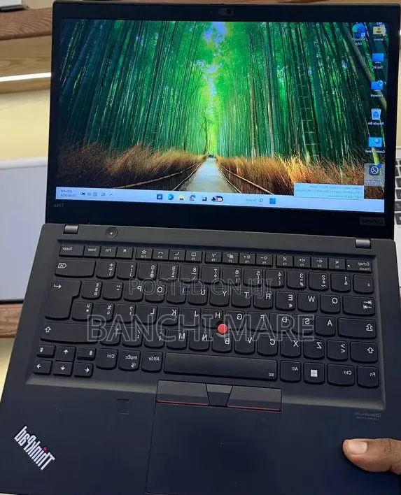 New Laptop Lenovo ThinkPad T14s G4 16GB AMD Ryzen 7 SSD 512GB