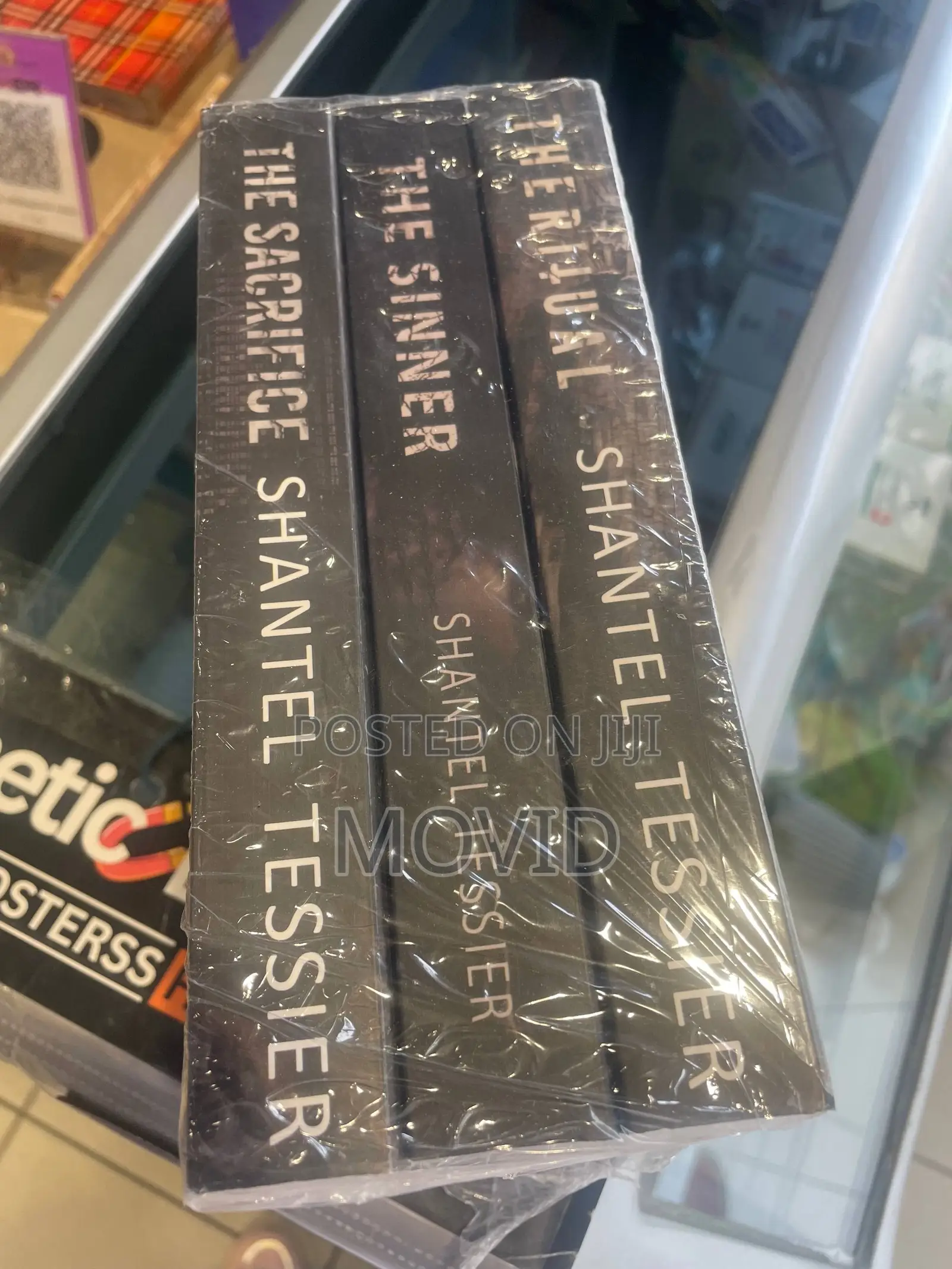 The Lords Series