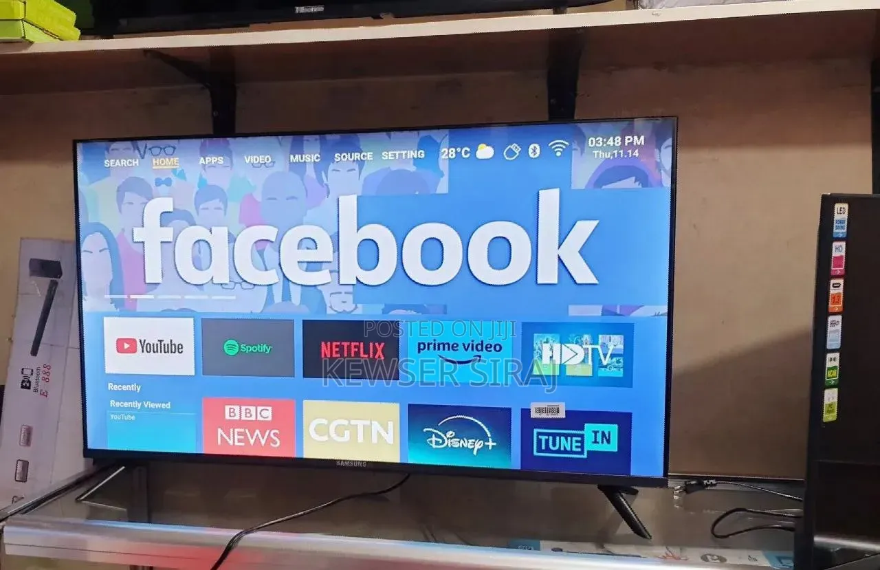 Gsda TV 65inche 4k Smart Android TV