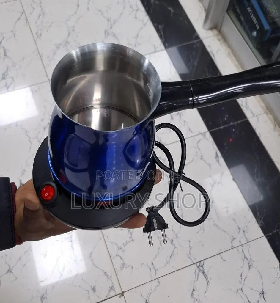 Marado Coffee Pot
 የቡናና የወተት ማፍሊያ/ ማገናፈያ