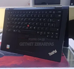 New Laptop Lenovo ThinkPad L13 Yoga 16GB Intel Core i5 SSD 512GB