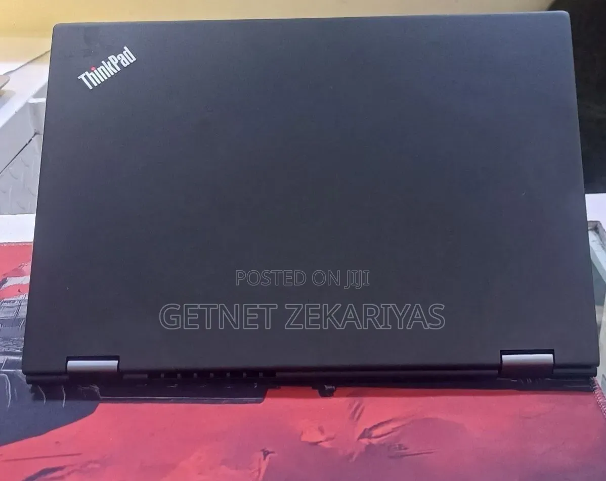 New Laptop Lenovo ThinkPad L13 Yoga 16GB Intel Core i5 SSD 512GB