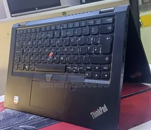 New Laptop Lenovo ThinkPad L13 Yoga 16GB Intel Core i5 SSD 512GB