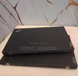 New Laptop Lenovo ThinkPad L13 Yoga 16GB Intel Core i5 SSD 512GB