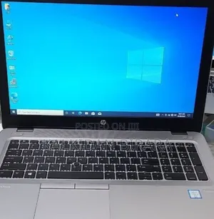 New Laptop HP EliteBook 850 G3 8GB Intel Core i5 SSD 256GB