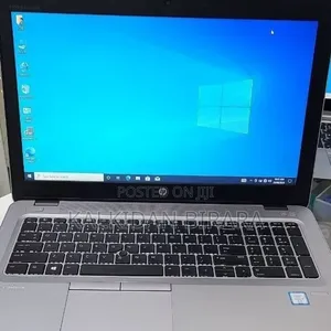 New Laptop HP EliteBook 850 G3 8GB Intel Core i5 SSD 256GB