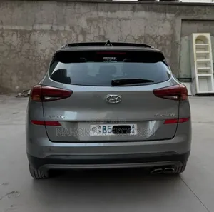 Hyundai Tucson 2020 Gray