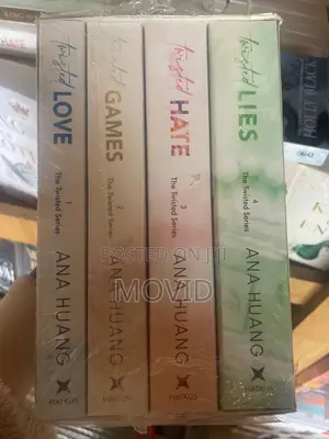 Twisted Love Series