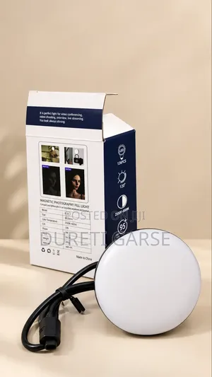 Mini Ring Light ( Magnetic Photography Fill Light)