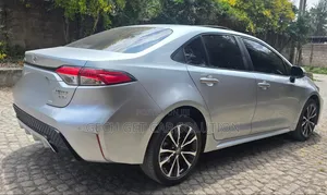 Toyota Levin 2023 Silver