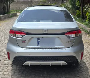 Toyota Levin 2023 Silver