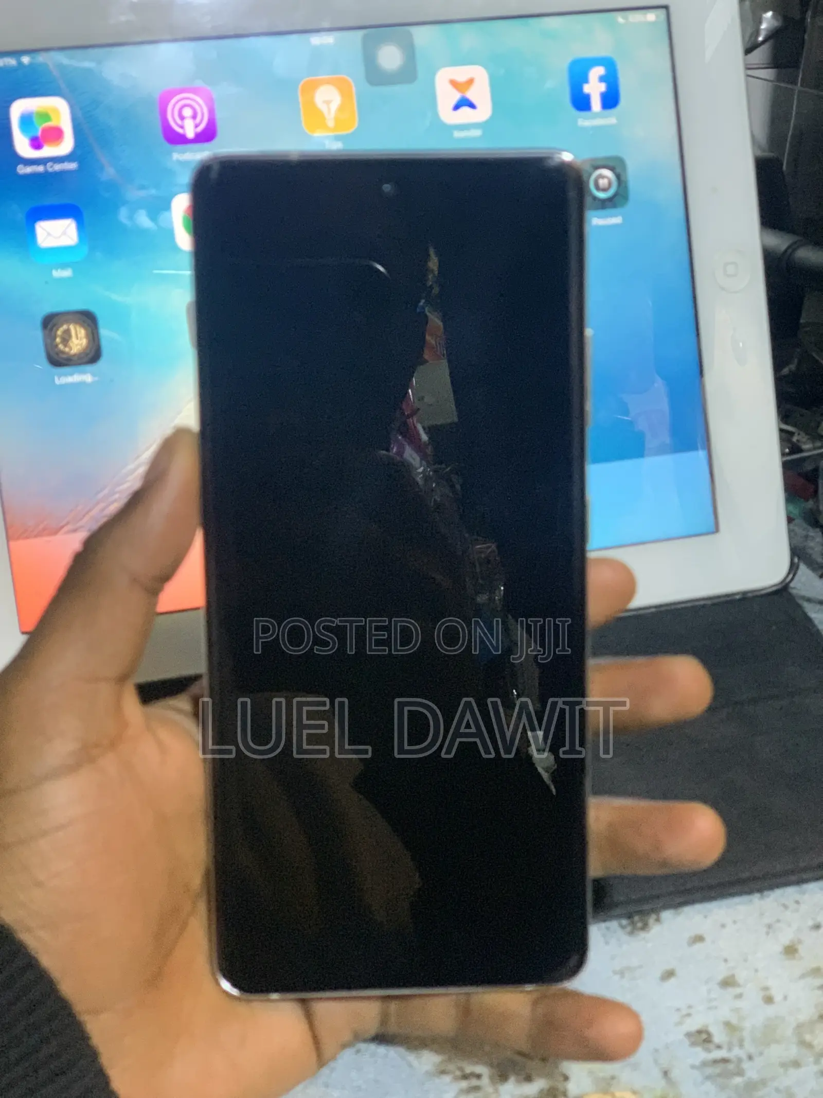 Samsung Galaxy S21 Ultra 5G 256 GB Silver